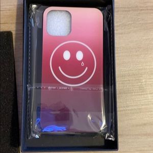 LIGHT UP - Happy and Sad Phone case